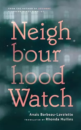 Neighbourhood Watch cover