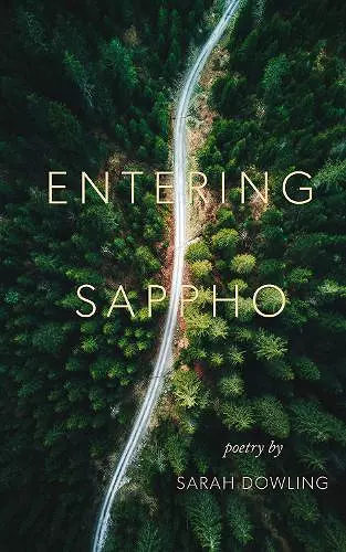 Entering Sappho cover