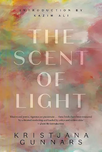 The Scent of Light cover