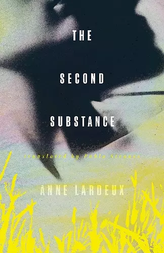 The Second Substance cover
