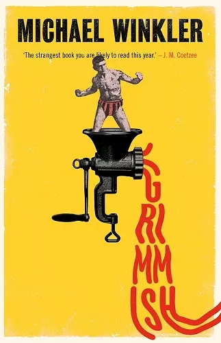 Grimmish cover