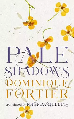 Pale Shadows cover