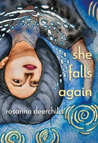 The Woman Who Falls Out of the Sky Again cover