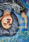 The Woman Who Falls Out of the Sky  Again cover