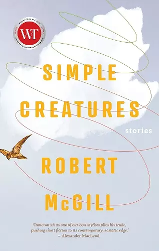 Simple Creatures cover