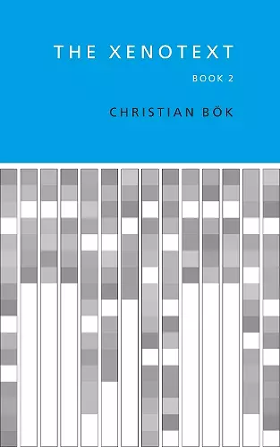 The Xenotext cover