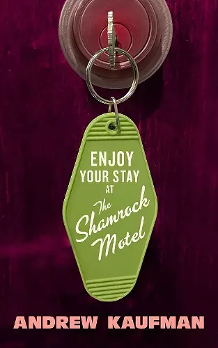 The Shamrock Motel cover
