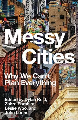 Messy Cities cover