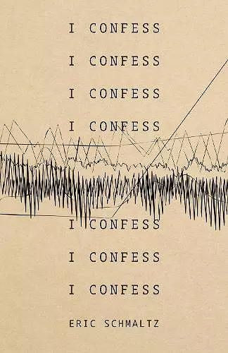 I Confess cover