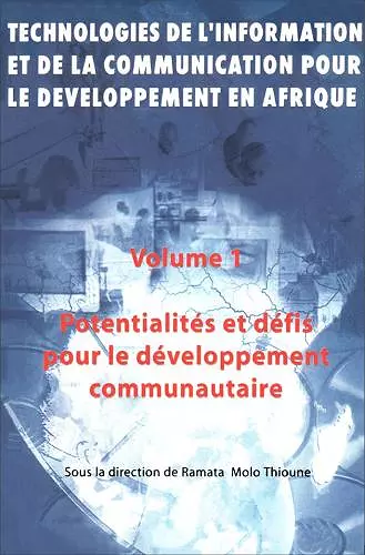 Technologies de L'Information et de la Communication Pour le Developpment en Afrique cover