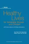 Healthy Lives for Vulnerable Women and Children cover