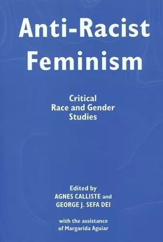 Anti-Racist Feminism cover