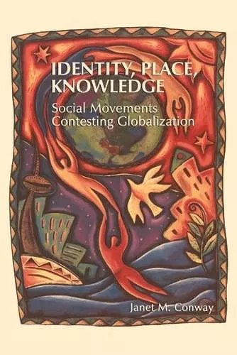 Identity, Place, Knowledge cover