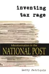 Inventing Tax Rage cover