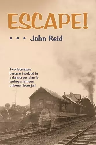 Escape! cover