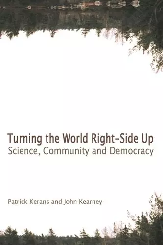 Turning the World Right Side Up cover