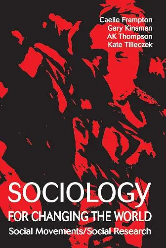 Sociology for Changing the World cover