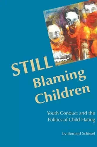 STILL Blaming Children cover