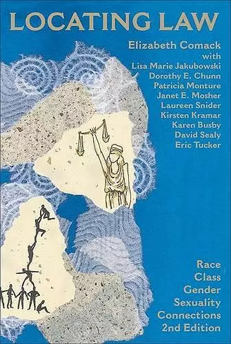 Locating Law (Second Edition) cover