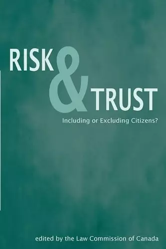 Risk & Trust cover