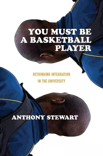 You Must Be a Basketball Player cover