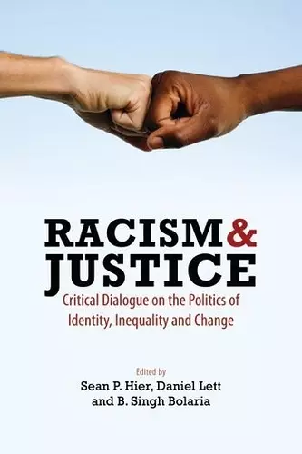 Racism & Justice cover