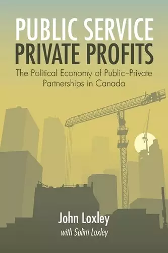 Public Service, Private Profits cover