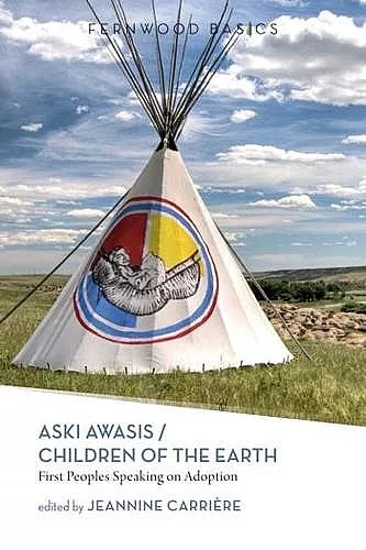 Aski Awasis/Children of the Earth cover