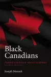 Black Canadians cover