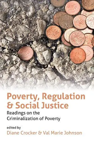 Poverty, Regulation & Social Justice cover