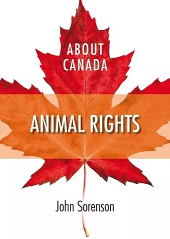 About Canada: Animal Rights cover