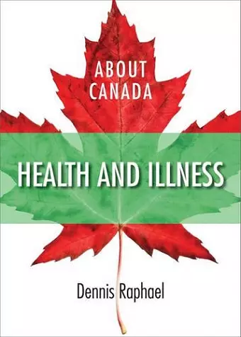 About Canada: Health & Illness cover