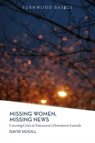 Missing Women, Missing News cover