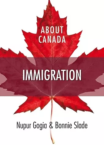 About Canada: Immigration cover