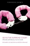 Sex & the Supreme Court cover