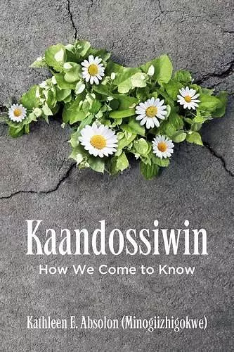 Kaandossiwin cover
