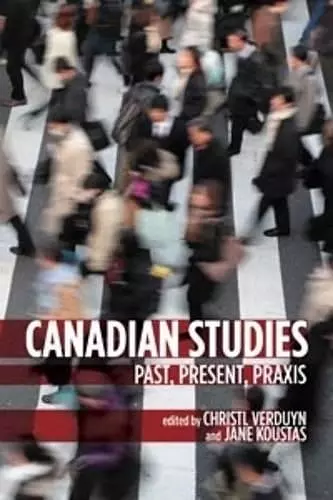 Canadian Studies cover