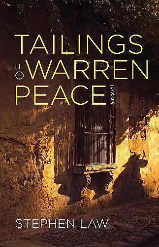 Tailings of Warren Peace cover