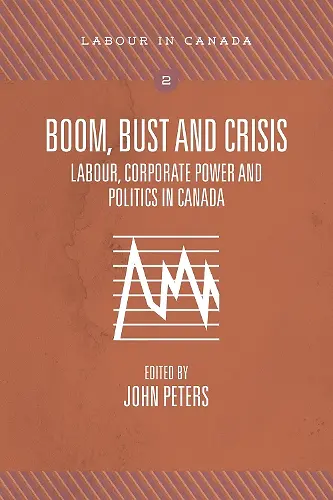 Boom, Bust and Crisis cover