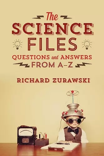 The Science Files cover