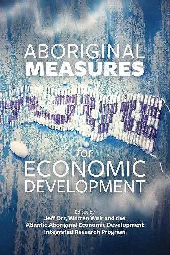 Aboriginal Measures for Economic Development cover