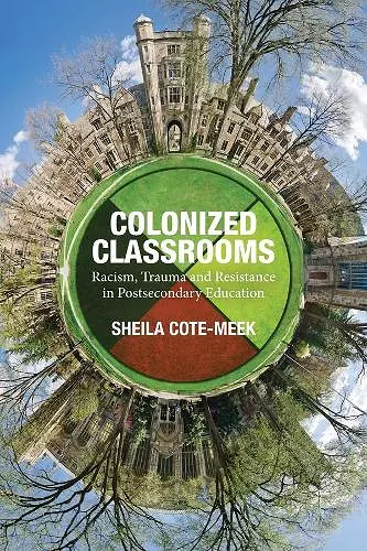 Colonized Classrooms cover
