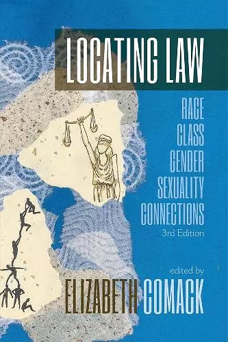 Locating Law, 3rd Edition cover