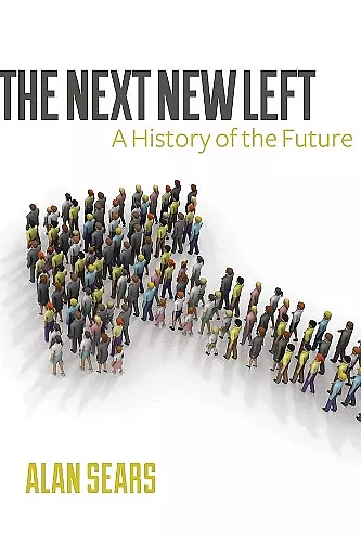 The Next New Left cover