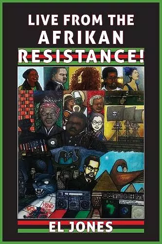 Live from the Afrikan Resistance! cover