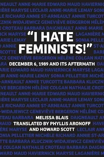 "I Hate Feminists!" cover