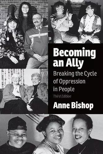 Becoming an Ally, 3rd Edition cover