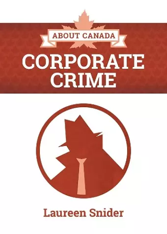 About Canada: Corporate Crime cover