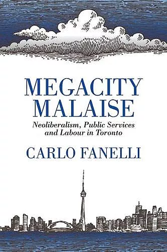 Megacity Malaise cover