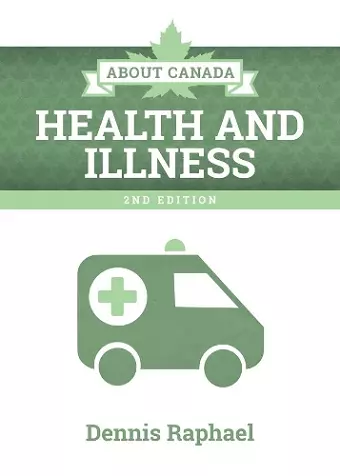 About Canada: Health and Illness, 2nd Edition cover